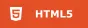 HTML5 Badge