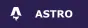 Astro Badge